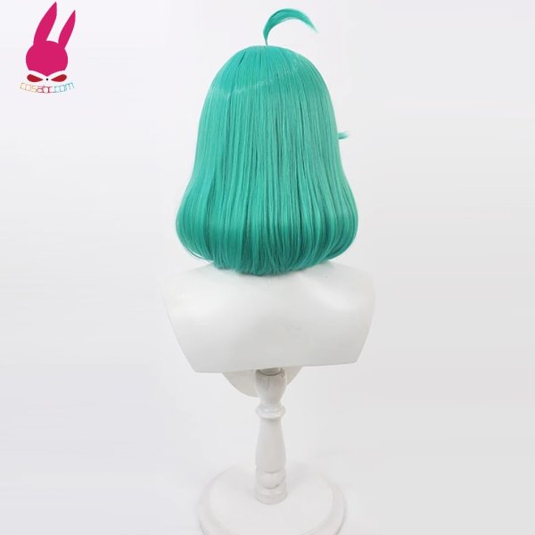 画像5: cosabc 魔法少女にあこがれて 花菱はるか 風 コスプレウィッグ かつら コスチューム イベント 変装 仮装 パーティー ハロウィン魔法少女にあこがれて  姉母ネモ/ルベルブルーメ 風 コスプレウィッグ かつら コスチューム イベント 変装 仮装 パーティー ハロウィン (5)