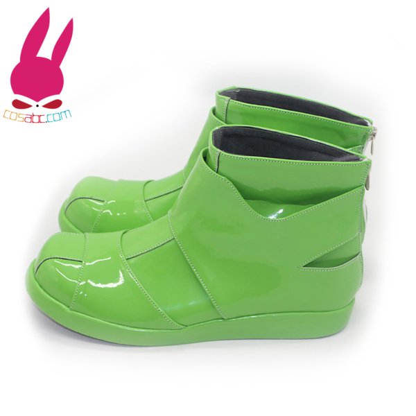 画像3: cosabc 仮面ライダー鎧武 ガイム 風 コスプレ靴 コスチューム コスプレシューズ イベント ハロウィン (3)