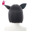 画像4: cosabc ブルーアーカイブ ブルアカ 杏山カズサ 風 コスプレウィッグ かつら コスチューム イベント 変装 仮装 パーティー ハロウィン (4)