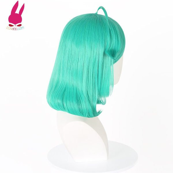 画像3: cosabc 魔法少女にあこがれて 花菱はるか 風 コスプレウィッグ かつら コスチューム イベント 変装 仮装 パーティー ハロウィン魔法少女にあこがれて  姉母ネモ/ルベルブルーメ 風 コスプレウィッグ かつら コスチューム イベント 変装 仮装 パーティー ハロウィン (3)