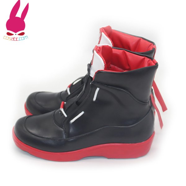 画像3: cosabc　アークナイツ　レミュラ 風 コスプレ靴 コスチューム コスプレシューズ イベント ハロウィン (3)