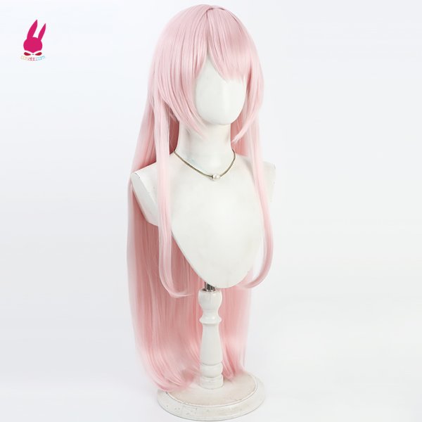 画像2: cosabc アークナイツ レミュアン 風 コスプレウィッグ かつら コスチューム イベント 変装 仮装 パーティー ハロウィン (2)