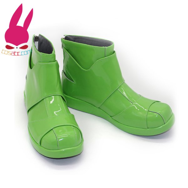 画像2: cosabc 仮面ライダー鎧武 ガイム 風 コスプレ靴 コスチューム コスプレシューズ イベント ハロウィン (2)