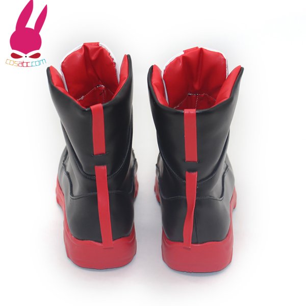 画像5: cosabc　アークナイツ　レミュラ 風 コスプレ靴 コスチューム コスプレシューズ イベント ハロウィン (5)