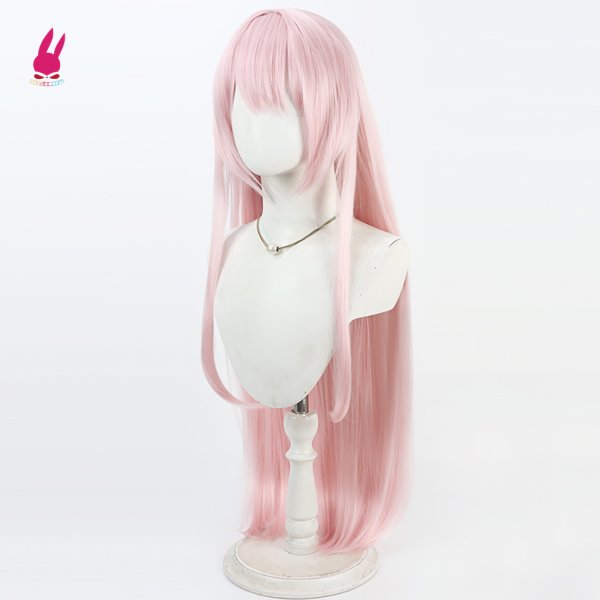 画像3: cosabc アークナイツ レミュアン 風 コスプレウィッグ かつら コスチューム イベント 変装 仮装 パーティー ハロウィン (3)