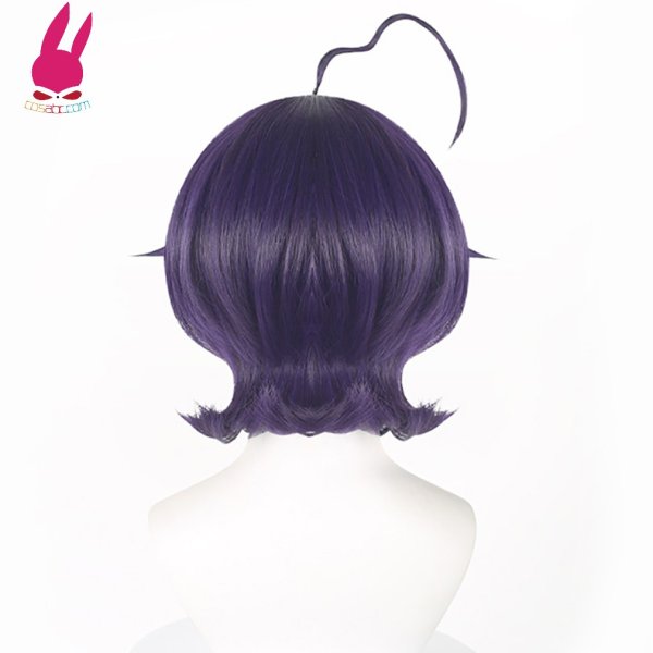 画像7: cosabc 魔法少女にあこがれて 柊うてな 風 コスプレウィッグ かつら コスチューム イベント 変装 仮装 パーティー ハロウィン (7)