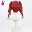 画像4: cosabc YouTuber VTuber にじさんじ 早乙女ベリー 風 コスプレウィッグ かつら コスチューム イベント 変装 仮装 パーティー ハロウィン (4)