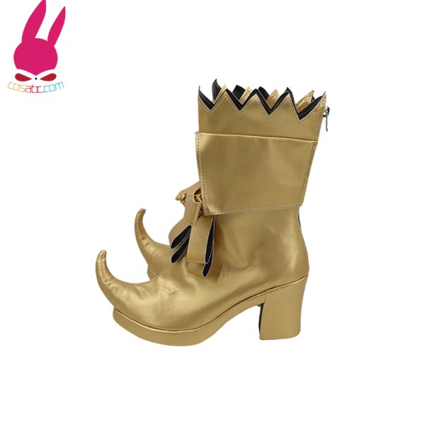 画像3: cosabc 第五人格 IdentityV 喧嚣 星の王 風 コスプレ靴 コスチューム コスプレシューズ イベント ハロウィン (3)