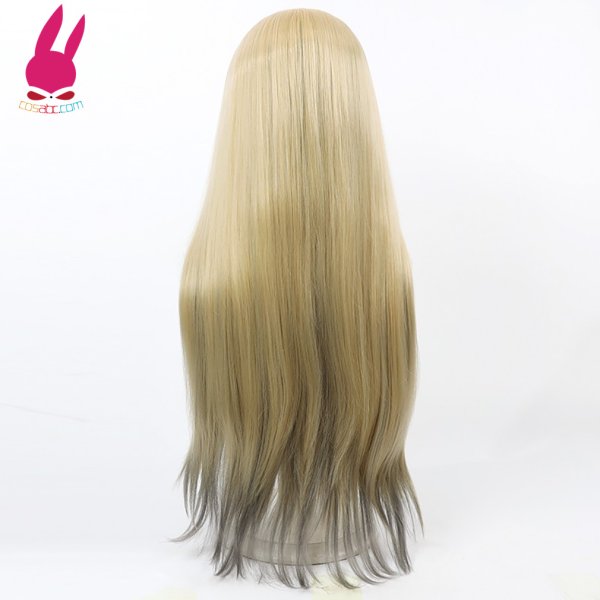 画像4: cosabc 学園アイドルマスター 篠澤広 しのさわひろ 風 コスプレウィッグ かつら コスチューム イベント 変装 仮装 パーティー ハロウィン (4)