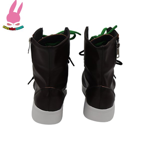 画像4: cosabc　IdentityV 第五人格 風 墓守 アンドルー・クレス  風 コスプレ靴 コスチューム コスプレシューズ イベント ハロウィン (4)