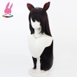 画像3: YouTuber VTuber にじさんじ 戌亥とこ 風 コスプレウィッグ かつら コスチューム イベント 変装 仮装 パーティー ハロウィン (3)