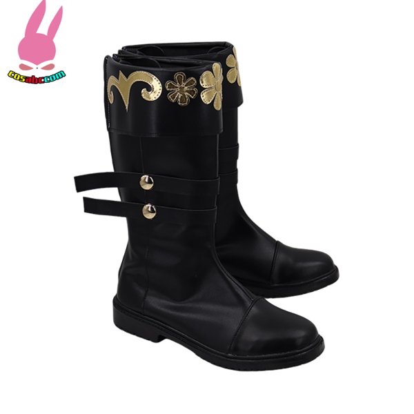 画像2: cosabc　IdentityV 第五人格 風 病患 演繹の星 ロミオ  風 コスプレ靴 コスチューム コスプレシューズ イベント ハロウィン (2)