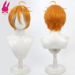画像1: 18TRIP エイトリ 五十竹あく太 風 コスプレウィッグ かつら コスチューム イベント 変装 仮装 パーティー ハロウィン (1)