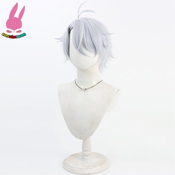 画像3: cosabc 崩壊スターレイル ファイノン 風 コスプレウィッグ かつら コスチューム イベント 変装 仮装 パーティー ハロウィン (3)