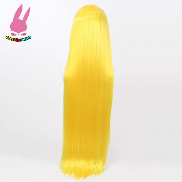 画像4: cosabc マッシュル-MASHLE-メリア・アデル 風 コスプレウィッグ かつら コスチューム イベント 変装 仮装 パーティー ハロウィン (4)