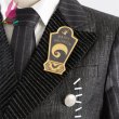 画像6: ツイステッドワンダーランド アズール・アーシェングロット 風 コスプレ衣装 イベント 演出服 二次会 コスチューム パーティー ハロウィン (6)