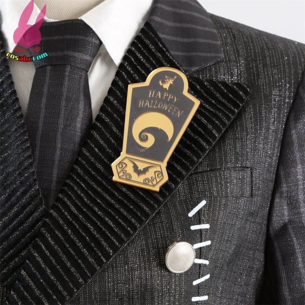 画像6: cosabc ツイステッドワンダーランド アズール・アーシェングロット 風 コスプレ衣装 イベント 演出服 二次会 コスチューム パーティー ハロウィン (6)