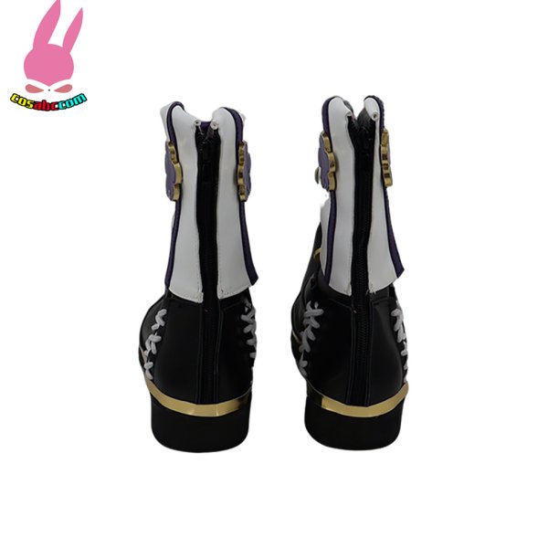 画像4: cosabc　IdentityV 第五人格 郵差  風 コスプレ靴 コスチューム コスプレシューズ イベント ハロウィン (4)