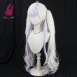 画像3: YouTuber VTuber Blanche Fleur 東雪蓮 あずませれん 風 コスプレウィッグ かつら コスチューム イベント 変装 仮装 パーティー ハロウィン (3)
