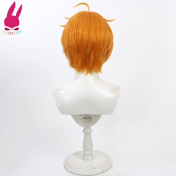 画像5: cosabc 18TRIP エイトリ 五十竹あく太 風 コスプレウィッグ かつら コスチューム イベント 変装 仮装 パーティー ハロウィン (5)