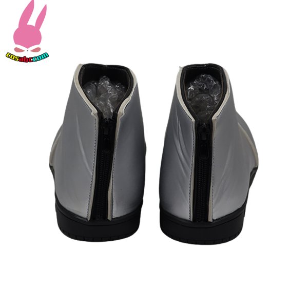 画像4: cosabc　仮面ライダーアイアンガッチャード 風 コスプレ靴 コスチューム コスプレシューズ イベント ハロウィン (4)