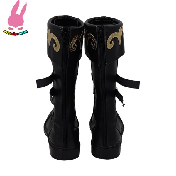 画像4: cosabc　IdentityV 第五人格 風 病患 演繹の星 ロミオ  風 コスプレ靴 コスチューム コスプレシューズ イベント ハロウィン (4)