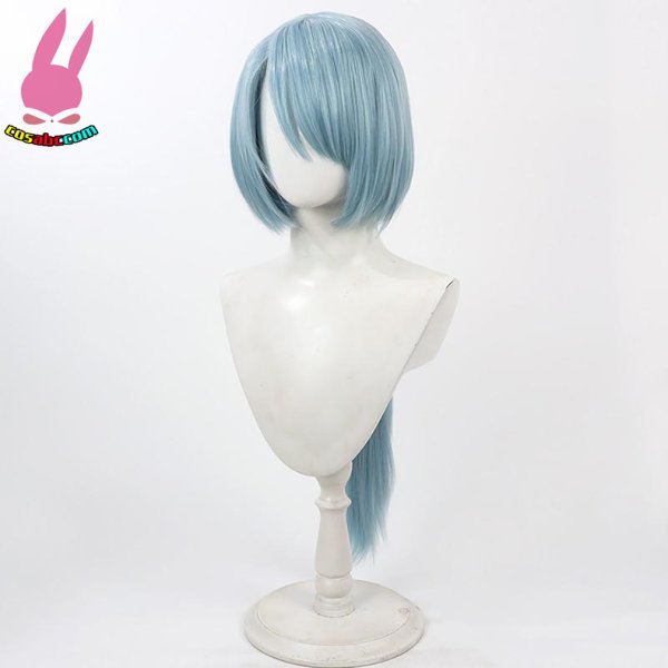 画像3: cosabc 逃げ上手の若君 吹雪 ふぶき 風 コスプレウィッグ かつら コスチューム イベント 変装 仮装 パーティー ハロウィン (3)