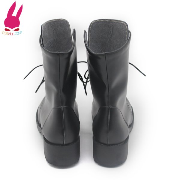 画像5: cosabc ファイナルファンタジー8 リノア・ハーティリー 風 コスプレ靴 コスチューム コスプレシューズ イベント ハロウィン (5)