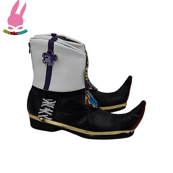 画像2: cosabc　IdentityV 第五人格 郵差  風 コスプレ靴 コスチューム コスプレシューズ イベント ハロウィン (2)