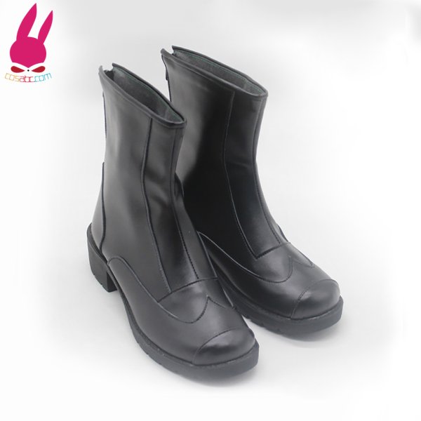 画像3: cosabc 機動戦士 Gundam GQuuuuuuX アマテ・ユズリハ あまてゆずりは 風 コスプレ靴 コスチューム コスプレシューズ イベント ハロウィン (3)