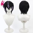 画像1: 18TRIP 衣川季肋 いかわ きりば 風 コスプレウィッグ かつら コスチューム イベント 変装 仮装 パーティー ハロウィン (1)