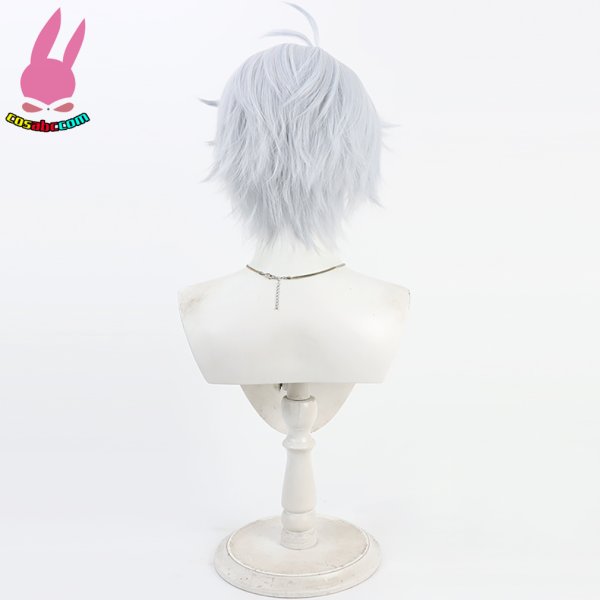 画像4: cosabc 崩壊スターレイル ファイノン 風 コスプレウィッグ かつら コスチューム イベント 変装 仮装 パーティー ハロウィン (4)