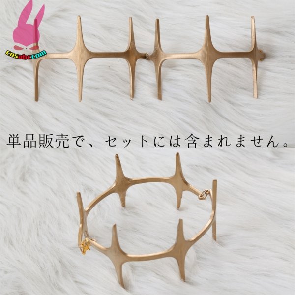 画像16: cosabc あんさんぶるスターズ!　仙石忍 真白友也 朱桜司 花群冬芽 風 コスプレ衣装 イベント 演出服 二次会 コスチューム パーティー ハロウィン (16)