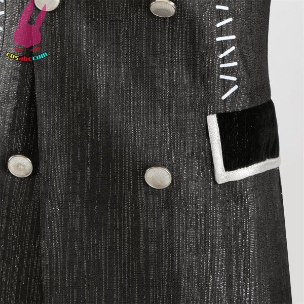 画像7: cosabc ツイステッドワンダーランド アズール・アーシェングロット 風 コスプレ衣装 イベント 演出服 二次会 コスチューム パーティー ハロウィン (7)