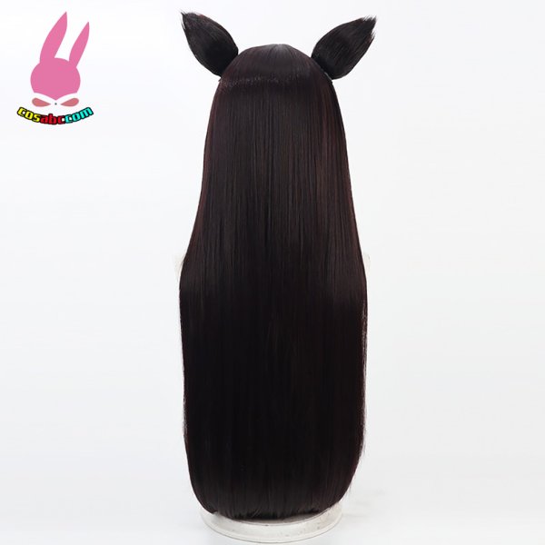 画像4: cosabc YouTuber VTuber にじさんじ 戌亥とこ 風 コスプレウィッグ かつら コスチューム イベント 変装 仮装 パーティー ハロウィン (4)