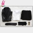 画像5: ツイステッドワンダーランド アズール・アーシェングロット 風 コスプレ衣装 イベント 演出服 二次会 コスチューム パーティー ハロウィン (5)