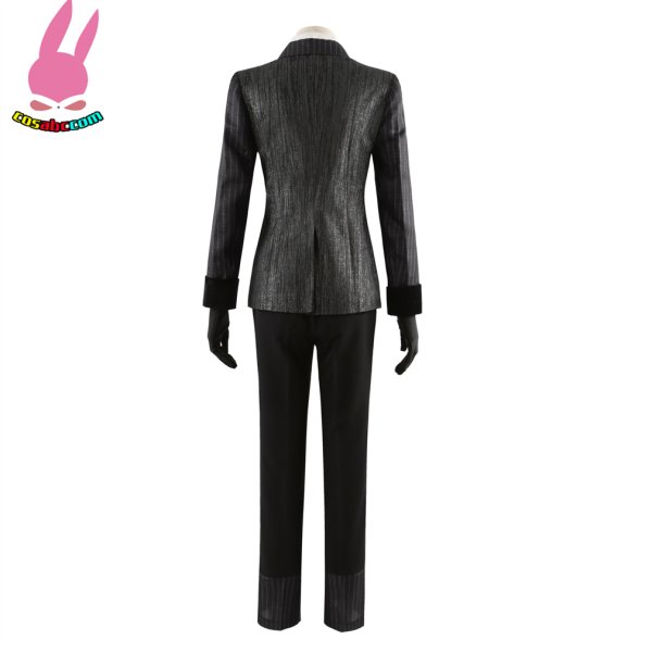 画像3: cosabc ツイステッドワンダーランド アズール・アーシェングロット 風 コスプレ衣装 イベント 演出服 二次会 コスチューム パーティー ハロウィン (3)