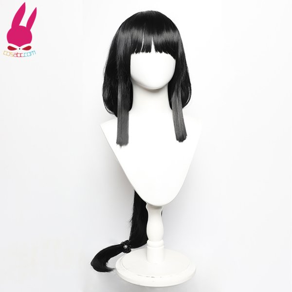 画像5: cosabc 逃げ上手の若君 巫女  風 コスプレウィッグ かつら コスチューム イベント 変装 仮装 パーティー ハロウィン (5)