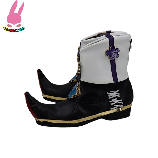 画像3: cosabc　IdentityV 第五人格 郵差  風 コスプレ靴 コスチューム コスプレシューズ イベント ハロウィン (3)