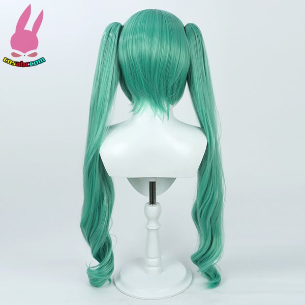 画像4: cosabc YouTuber VTuber にじさんじ 竜宮フィナーナ 風 コスプレウィッグ かつら コスチューム イベント 変装 仮装 パーティー ハロウィン (4)