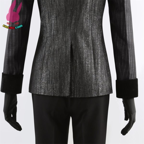 画像8: cosabc ツイステッドワンダーランド アズール・アーシェングロット 風 コスプレ衣装 イベント 演出服 二次会 コスチューム パーティー ハロウィン (8)