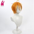 画像3: 18TRIP エイトリ 五十竹あく太 風 コスプレウィッグ かつら コスチューム イベント 変装 仮装 パーティー ハロウィン (3)
