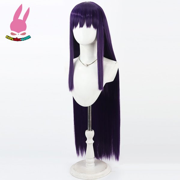 画像3: cosabc 俺だけレベルアップな件 エシル・ラディール 風 コスプレウィッグ かつら コスチューム イベント 変装 仮装 パーティー ハロウィン (3)