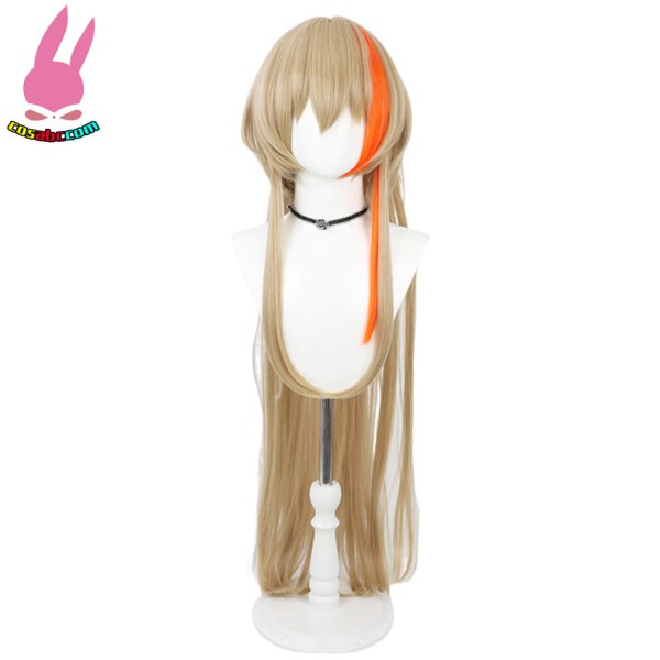 画像2: cosabc YouTube ホロライブ バーチャル 風楽奏斗 風 コスプレウィッグ かつら コスチューム イベント 変装 仮装 パーティー ハロウィン (2)