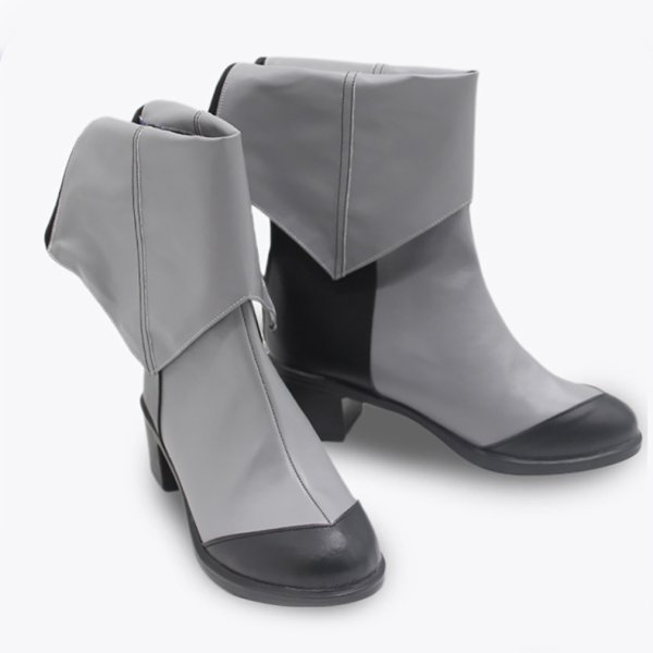 画像3: cosabc 機動戦士ガンダムSEED FREEDOM　アグネス・ギーベンラート 風 コスプレ靴 コスチューム コスプレシューズ イベント ハロウィン (3)