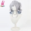 画像4: YouTube ホロライブ バーチャル 花芽すみれ 風 コスプレウィッグ かつら コスチューム イベント 変装 仮装 パーティー ハロウィン (4)