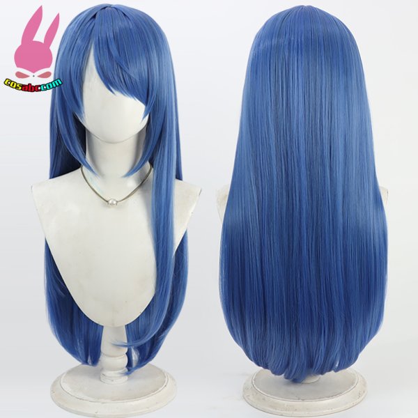 画像5: プロジェクトセカイ カラフルステージ　桐谷遥　きりたにはるか 風 コスプレウィッグ かつら コスチューム イベント 変装 仮装 パーティー ハロウィン (5)