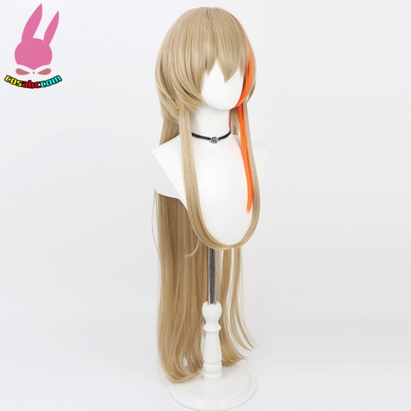 画像4: cosabc YouTube ホロライブ バーチャル 風楽奏斗 風 コスプレウィッグ かつら コスチューム イベント 変装 仮装 パーティー ハロウィン (4)
