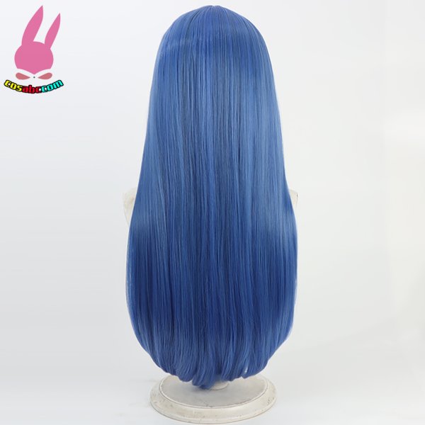 画像4: プロジェクトセカイ カラフルステージ　桐谷遥　きりたにはるか 風 コスプレウィッグ かつら コスチューム イベント 変装 仮装 パーティー ハロウィン (4)