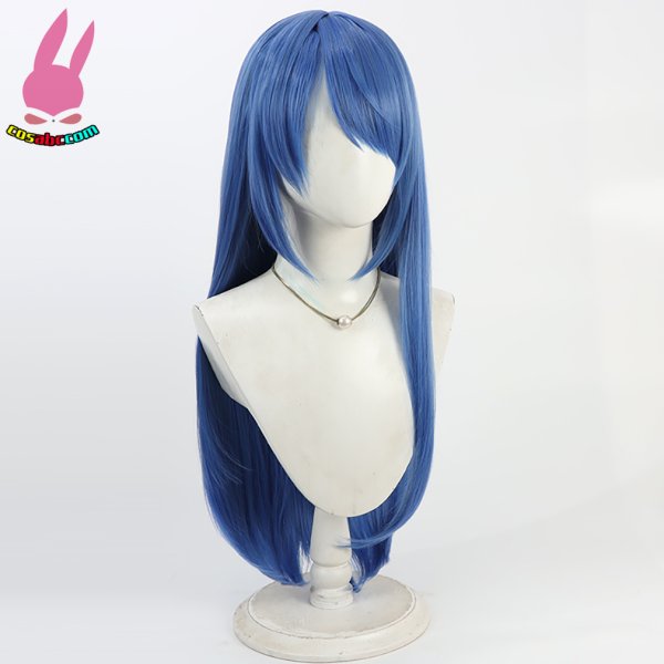 画像2: プロジェクトセカイ カラフルステージ　桐谷遥　きりたにはるか 風 コスプレウィッグ かつら コスチューム イベント 変装 仮装 パーティー ハロウィン (2)